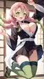 hentai mitsuri 2d - Pleasure Beyond What I Deserve - AI generated portrait image in 1080x1920 resolution by @anon
