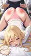 anime cat girl hentai - One More Hour of Spell - AI generated portrait image in 1080x1920 resolution by Anonymous Creator