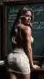 ai naked generator porn - Want So Deep It Has No Bottom - AI generated portrait image in 1080x1920 resolution by @anon