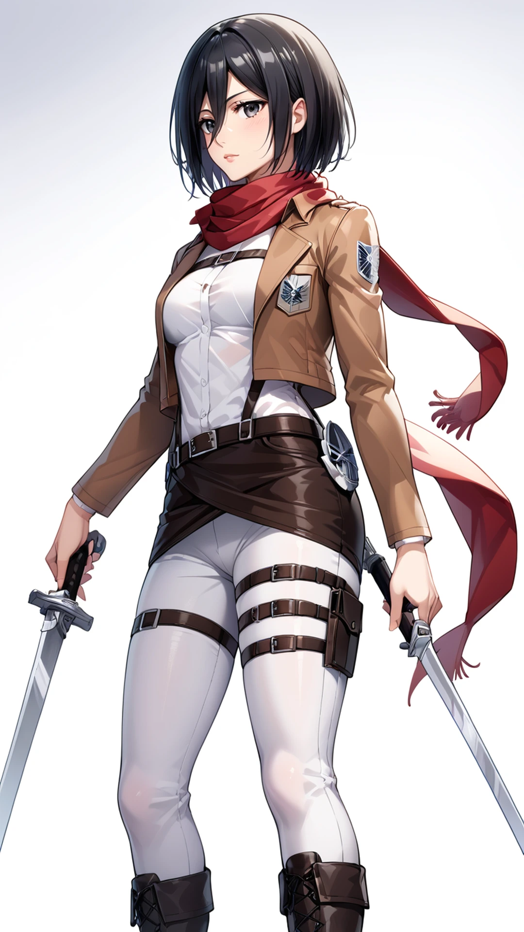 hentai attack on titan - The Trace That Left a Mark