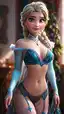 elsa frozen rule 34 - Lust That Is Older Than Any Name I Have for It - AI generated portrait image in 1080x1920 resolution by @anon