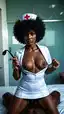 ebony cum countdown - A Night Full of Dangerous Promises - AI generated portrait image in 1080x1920 resolution by Anonymous Creator