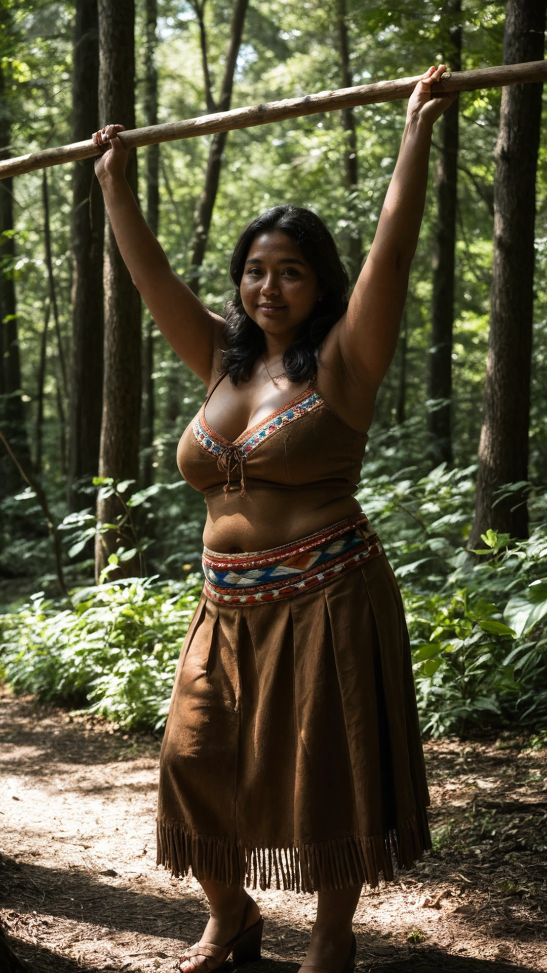 mature curvy nude - Forbidden Desires on Full Display