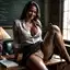erotic ai image generator - Secrets We Should Not Share - AI generated square image in 1080x1080 resolution by @anon