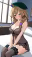 genshin impact tentacle sex - The Reverie That Opened in Shadow - AI generated portrait image in 1080x1920 resolution by @anon