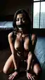 mature naked asian women - A Fall Too Deep to Name - AI generated portrait image in 1080x1920 resolution by Anonymous Creator