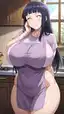 hinata big ass sex - The Flame That Learned My Name - AI generated portrait image in 1080x1920 resolution by @anon