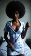 thick ass ebony xxx - Forbidden Touch Too Addictive - AI generated portrait image in 1080x1920 resolution by @anon
