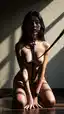 petite asian teen sex - An Echo That Could Not Bury - AI generated portrait image in 1080x1920 resolution by Anonymous Creator