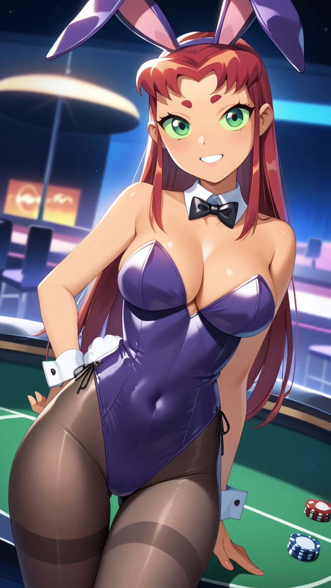starfire sex with robin - The Pulse That Came Without Mercy