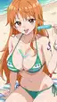 one piece sex doll porn - Desire That Consumes the Dark - AI generated portrait image in 1080x1920 resolution by @anon