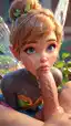 truyện tranh hentai fairy tail - The Current That Made Shadows Feel Warm - AI generated portrait image in 1080x1920 resolution by @anon