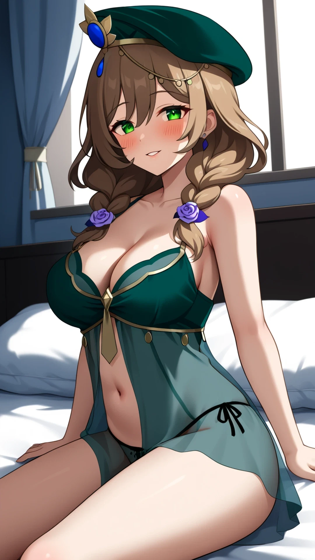 genshin impact nahida rule 34 - The Drift That Changed the Room