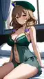 genshin impact nahida rule 34 - The Drift That Changed the Room - AI generated portrait image in 1080x1920 resolution by @anon