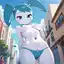 stepmom robot porn - Cravings That Define the Night - AI generated square image in 1080x1080 resolution by @anon