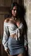adult trans chat zone - An Afterglow That Knew Where to Find Me - AI generated portrait image in 1080x1920 resolution by @anon