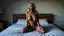 homemade milf videos - A Fever That Refused the Morning - AI generated landscape image in 1920x1080 resolution by @anon
