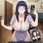 naruto tsunade porn - The Soft Violence of Velvet - AI generated square image in 1080x1080 resolution by @anon
