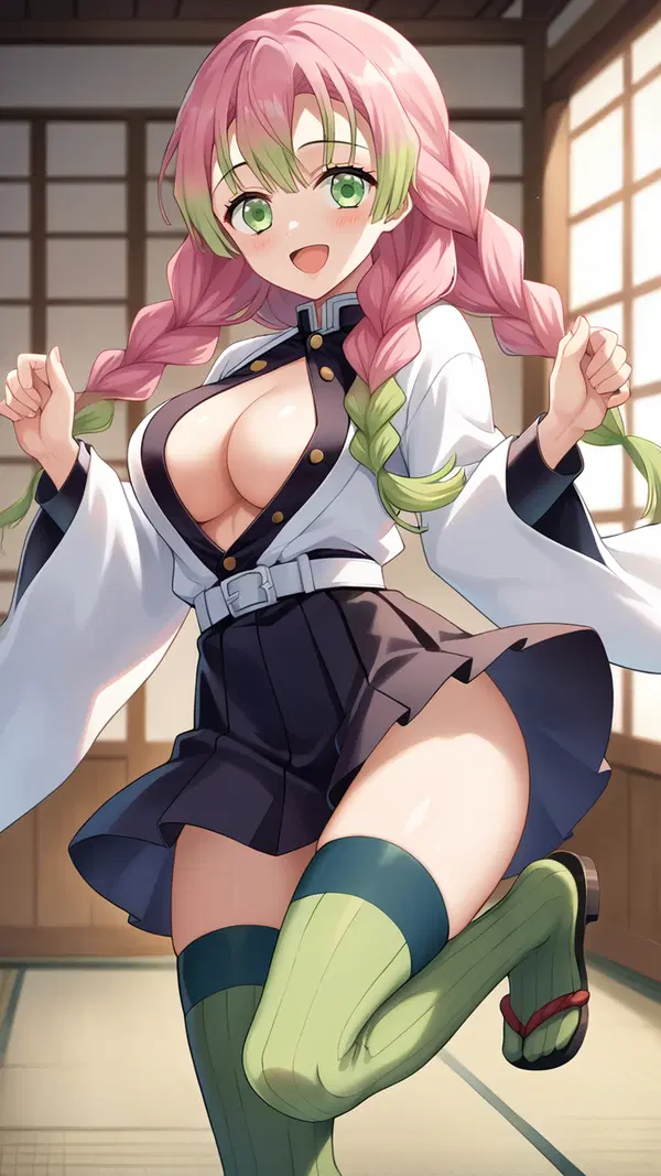 the scarlet demon slayer hentai - A Current Too Deep to Name - AI generated portrait image in 1080x1920 resolution by @anon