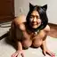 mature asian big tits - A Wildness That Knew the Way Down - AI generated square image in 1080x1080 resolution by @anon