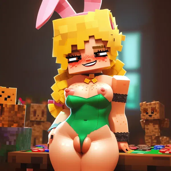 minecraft horse xxx - All the Heat Left Over From the Night Before - AI generated square image in 1080x1080 resolution by @anon