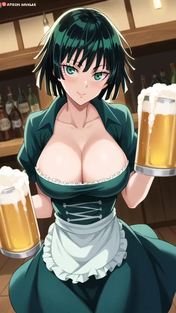fubuki fanart sus - The Trace That Turned Want Into Weather - AI generated portrait image in 1080x1920 resolution by Anonymous Creator