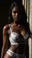 big ass ebony bbc - All That Fire Without Warning - AI generated portrait image in 1080x1920 resolution by @anon