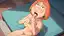family guy simpsons porn - Lust That Shakes My Core - AI generated square image in 1080x1080 resolution by @anon