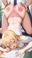nagatoro hentai ai - A Storm That Turned Want Into Weather - AI generated portrait image in 1080x1920 resolution by Anonymous Creator