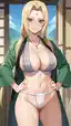 tsunade hentai indo - A Pulse That Refused to Fade - AI generated portrait image in 1080x1920 resolution by @anon