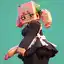 minecraft girl r34 - The Want That Keeps Coming Back - AI generated square image in 1080x1080 resolution by @anon
