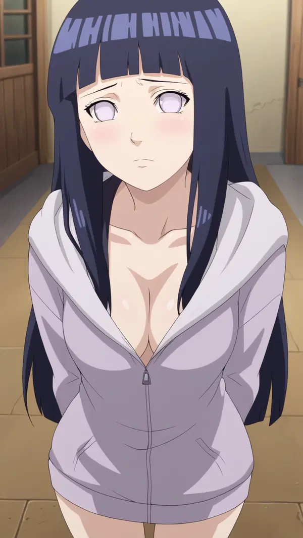 boruto x hinata sex - The Secret That Outran the Morning - AI generated portrait image in 1080x1920 resolution by @anon