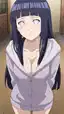 boruto x hinata sex - The Secret That Outran the Morning - AI generated portrait image in 1080x1920 resolution by Anonymous Creator