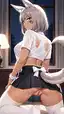 hentai 34 - The Danger That Learned My Name - AI generated portrait image in 1080x1920 resolution by @anon