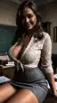 ai image to porn generator - A Dangerous Kind of Memory - AI generated portrait image in 1080x1920 resolution by @anon