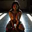 milf japanese xxx - The Temptation That Waited Behind My Eyes - AI generated square image in 1080x1080 resolution by @anon