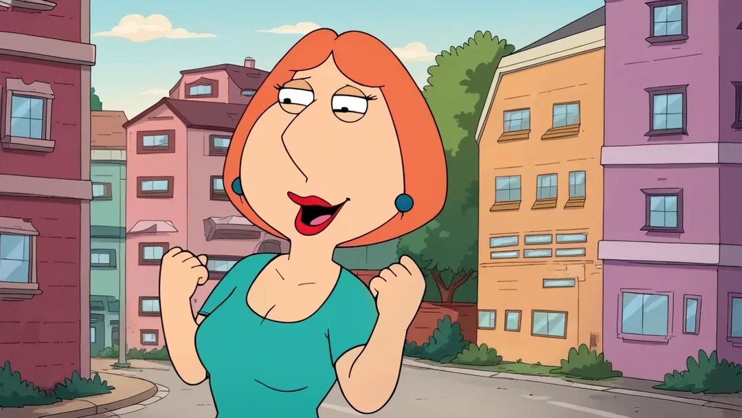 porn family guy meg - The Edge That Knew the Way Down