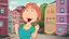 porn family guy meg - The Edge That Knew the Way Down - AI generated square image in 1080x1080 resolution by @anon