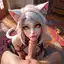 best adult ai girlfriend app - The Surrender That Pulled Me Under - AI generated square image in 1080x1080 resolution by Anonymous Creator