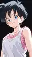 dragon ball angels hentai - This Midnight With No Easy Exit - AI generated portrait image in 1080x1920 resolution by @anon