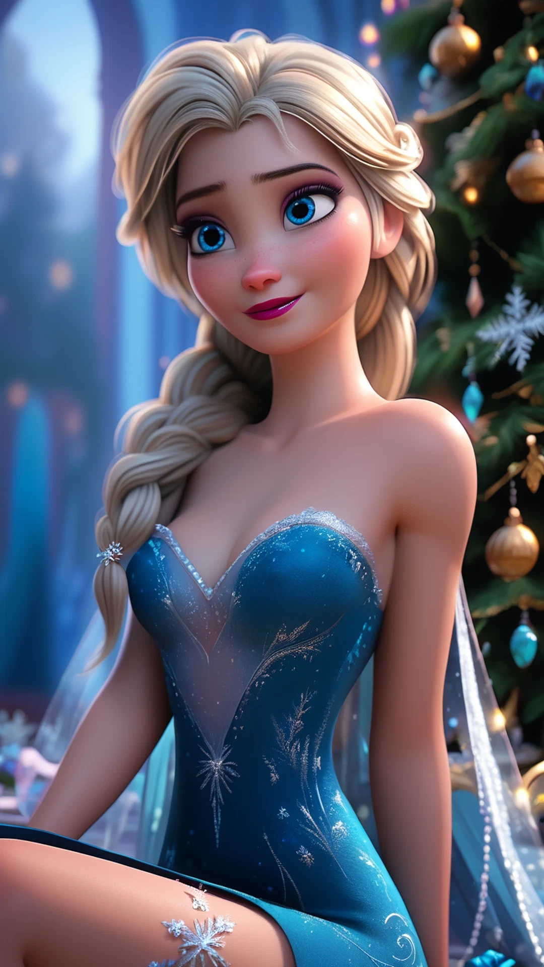 rule 34 frozen - The Spell That Refused the Morning