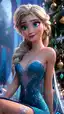 rule 34 frozen - The Spell That Refused the Morning - AI generated portrait image in 1080x1920 resolution by @anon