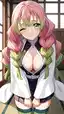 comic sex demon slayer - The Kind of Spell That Returns - AI generated portrait image in 1080x1920 resolution by @anon