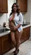 japanese curvy porn - This Thirst With No Easy Exit - AI generated portrait image in 1080x1920 resolution by Anonymous Creator