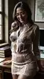 bengali sex chat - The Gravity Inside Midnight - AI generated portrait image in 1080x1920 resolution by @anon