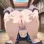 naruto hentai konan - Craving That Wraps Around Me - AI generated square image in 1080x1080 resolution by @anon