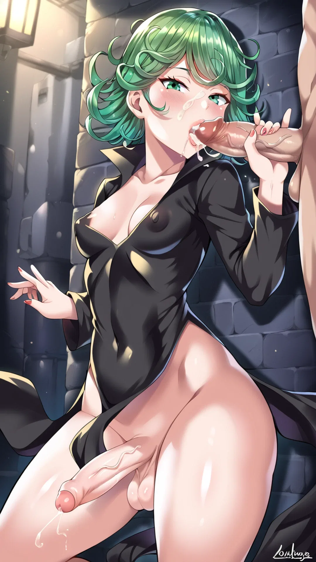 tatsumaki one punch man hentai - The Hunger That Forgot How to Leave