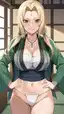hot sexy naked tsunade - A Room Filled With Trace - AI generated portrait image in 1080x1920 resolution by @anon