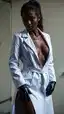 big booty ebony stepmom - Want That Tastes Like Surrender - AI generated portrait image in 1080x1920 resolution by @anon