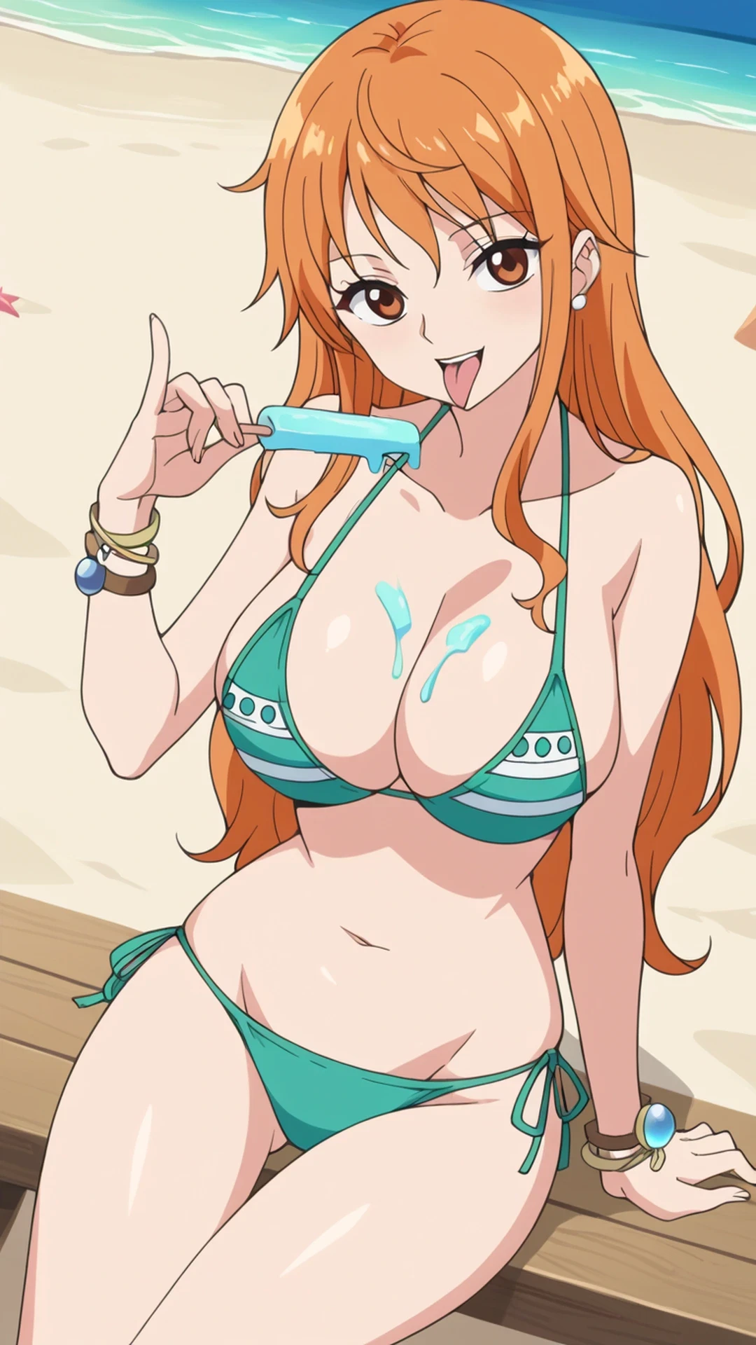 one piece carrot r34 - This Tremor With No Easy Exit
